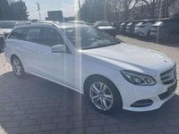 Gebraucht Mercedes E250 204 PS (150 kW) 2014 Weiß Kombi