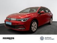 Gebraucht VW Golf VIII Style 131 PS (96 kW) 2024 Rot Kombi