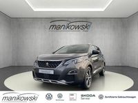 Gebraucht Peugeot 5008 Allure GT-Line 165 PS (121 kW) 2018 Grau SUV