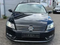 Gebraucht VW Passat Edition 140 PS (102 kW) 2014 Kombi