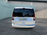 Gebraucht VW Caddy 114 PS (83 kW) 2023 Silber Van / Kleinbus