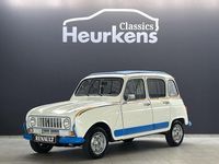 Second-hand Renault R4 89 kW (122 CP) 1992 Alb Berlinǎ
