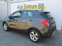 Gebraucht Opel Mokka Edition 136 PS (100 kW) 2015 Silber metallic SUV