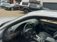 Gebraucht BMW 728 Basis 193 PS (141 kW) 1997 Silber Limousine