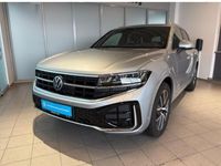 Gebraucht VW Touareg R-line 287 PS (211 kW) 2023 Silber SUV