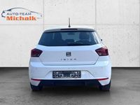 Gebraucht Seat Ibiza Style 95 PS (69 kW) 2017 Weiß Limousine