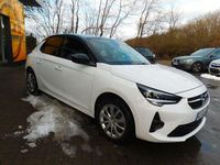 Gebraucht Opel Corsa-e 100 kW (136 PS) 2024 Weiß Kleinwagen