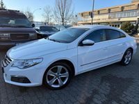 Gebraucht VW Passat Basis 160 PS (117 kW) 2010 Weiß Limousine