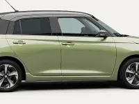 Neu Suzuki Swift Comfort+ 83 PS (61 kW) 2026 Cool yellow/mineral gray Kleinwagen