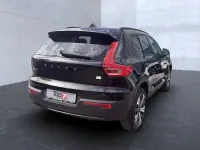 Gebraucht Volvo XC40 Plus 300 kW (408 PS) 2023 Onyx black (metallic) SUV
