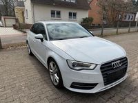 Gebraucht Audi A3 S-Line 184 PS (135 kW) 2016 Weiß Limousine