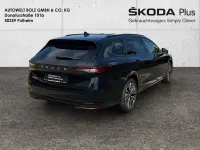 Gebraucht Skoda Superb Selection 150 PS (110 kW) 2025 Onyxschwarz metallic Kombi