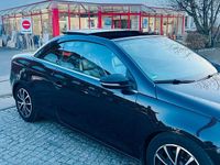 Gebraucht VW Eos 115 PS (84 kW) 2006 Schwarz Cabrio