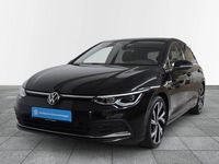 Gebraucht VW Golf VIII Style 190 PS (139 kW) 2022 Schwarz Limousine