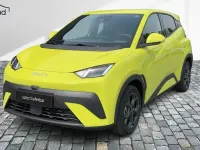 Neu BYD Dolphin Surf Comfort 114 kW (156 PS) 2026 Grün Kleinwagen
