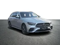 Gebraucht Mercedes E300 AMG 306 PS (225 kW) 2021 Hightechsilber Kombi