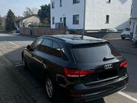 Gebraucht Audi A4 Ambiente 150 PS (110 kW) 2017 Schwarz Kombi