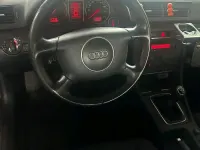Używany Audi A4 136 KM (100 kW) 2004 Czarny Kombi