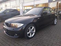 Second-hand BMW 120 177 CP (130 kW) 2012 Negru Hatchback