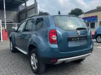 Gebraucht Dacia Duster Prestige 105 PS (77 kW) 2011 Blau SUV