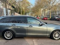 Gebraucht Mercedes C180 156 PS (114 kW) 2012 Grau Kombi