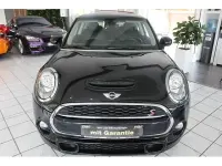 Gebraucht Mini Cooper S 192 PS (141 kW) 2015 Schwarz Kleinwagen