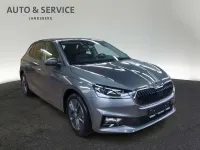 Neu Skoda Fabia 150 PS (110 kW) 2026 Graphitegrau metallic Kleinwagen