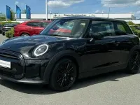 Gebraucht Mini Cooper 136 PS (100 kW) 2022 Schwarz Kleinwagen