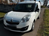 Gebraucht Opel Combo 120 PS (88 kW) 2016 Weiß Van / Kleinbus