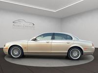 Second-hand Jaguar S-Type Executive 238 CP (175 kW) 2004 Auriu Berlinǎ