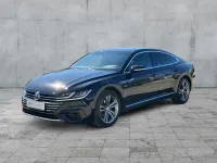 Gebraucht VW Arteon R-line 190 PS (139 kW) 2019 Schwarz Kleinwagen