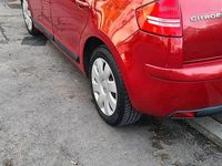 Gebraucht Citroën C4 109 PS (80 kW) 2008 Rot Kleinwagen