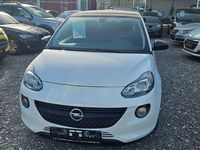 Gebraucht Opel Adam Open Air 116 PS (85 kW) 2016 Weiß Kleinwagen