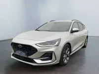 Gebraucht Ford Focus ST-Line X 155 PS (114 kW) 2024 Andere farbe Kombi