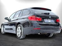 Gebraucht BMW 318 135 PS (99 kW) 2014 Schwarz Kombi