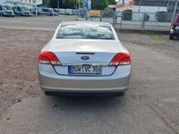 Gebraucht Ford Focus Cabriolet 145 PS (106 kW) 2007 Silber Cabrio