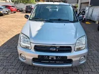 Gebraucht Subaru Justy 94 PS (69 kW) 2009 Silber Kleinwagen