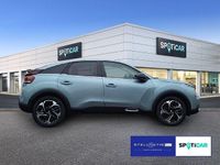 Gebraucht Citroën C4 PureTech 131 PS (96 kW) 2023 Blau Limousine