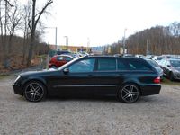 Gebraucht Mercedes E350 272 PS (200 kW) 2006 Melanitschwarz  metallic Kombi