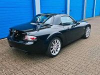Gebraucht Mazda MX5 160 PS (117 kW) 2007 Schwarz Cabrio