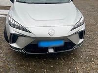 Gebraucht MG MG4 EV 319 kW (435 PS) 2024 Silber Kleinwagen
