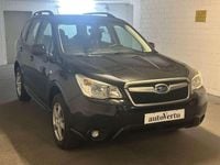 Occasion Subaru Forester Active 147 ch (108 kW) 2014 Noir SUV