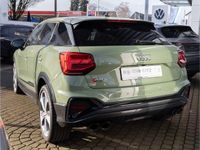 Gebraucht Audi SQ2 Basis 300 PS (220 kW) 2021 Gruen SUV