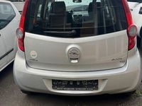 Gebraucht Opel Agila Edition 65 PS (47 kW) 2009 Silber Kleinwagen