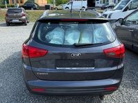Gebraucht Kia Ceed Sportswagon 99 PS (72 kW) 2014 Schwarz Kombi