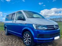 Usata VW Transporter 150 CV (110 kW) 2017 Bianco Furgone