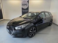 gebraucht Hyundai i40 1.7 CRDi cw blue Classic +8.Reifen/AHK/Klima