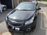 Gebraucht Chevrolet Cruze LTZ 163 PS (119 kW) 2012 Schwarz Limousine