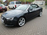 gebraucht Audi A5 Cabriolet 3.0 TDI quattro S-Line