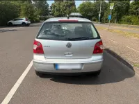 Gebraucht VW Polo 75 PS (55 kW) 2001 Grau Kleinwagen